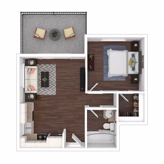 Unit 075 248 floor plan